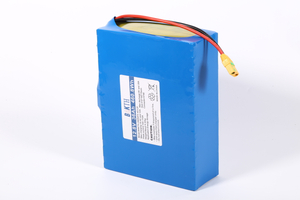 Hot Sale Recarregável Bateria de Lítio 26650 4S1p 12.6V 36AH para aparelho elétrico