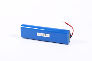 Bateria de lítio recarregável 18650 4S 14.4V 2900mAh para aparelho elétrico