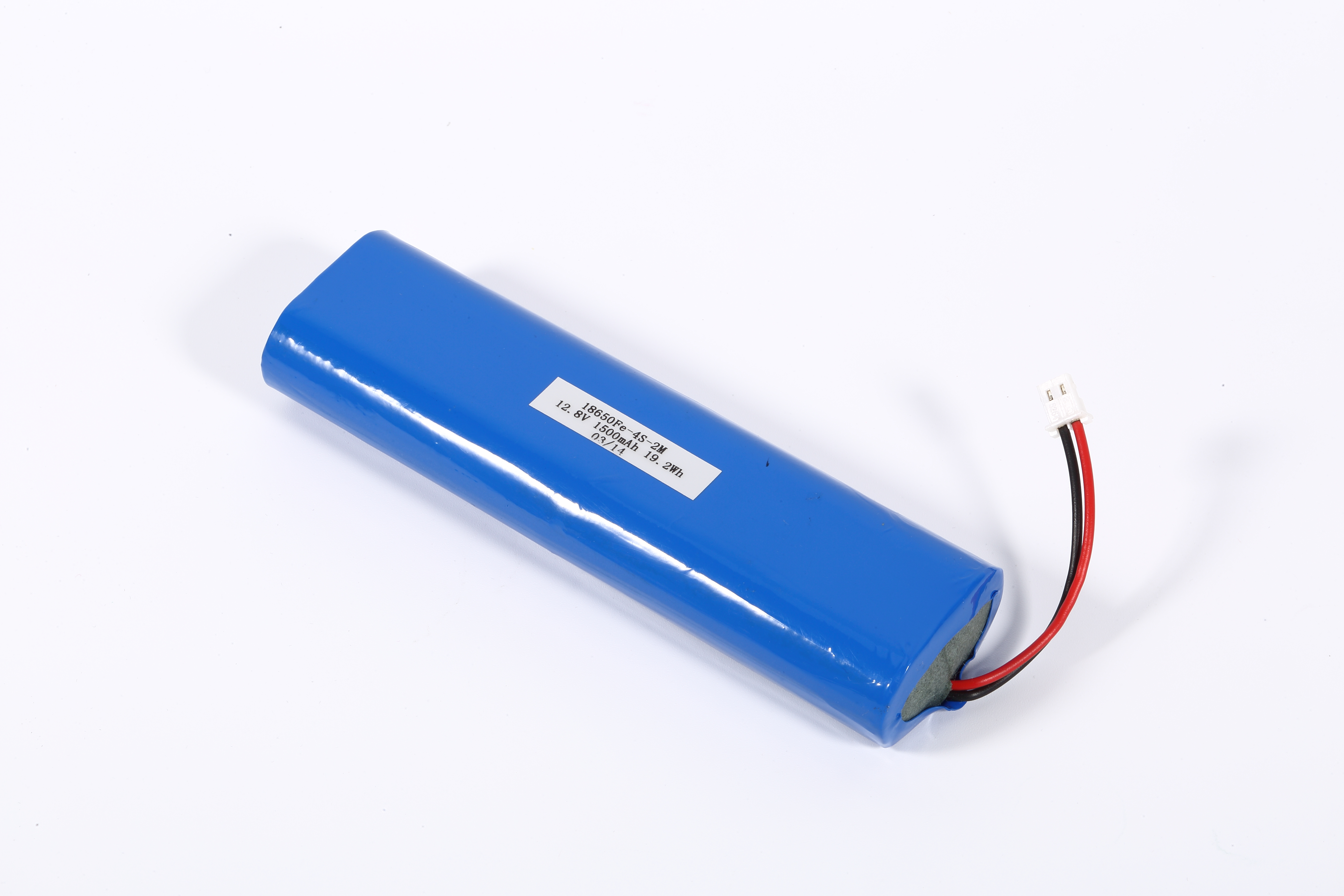 Bateria de lítio recarregável 18650 4S 14.4V 2900mAh para aparelho elétrico