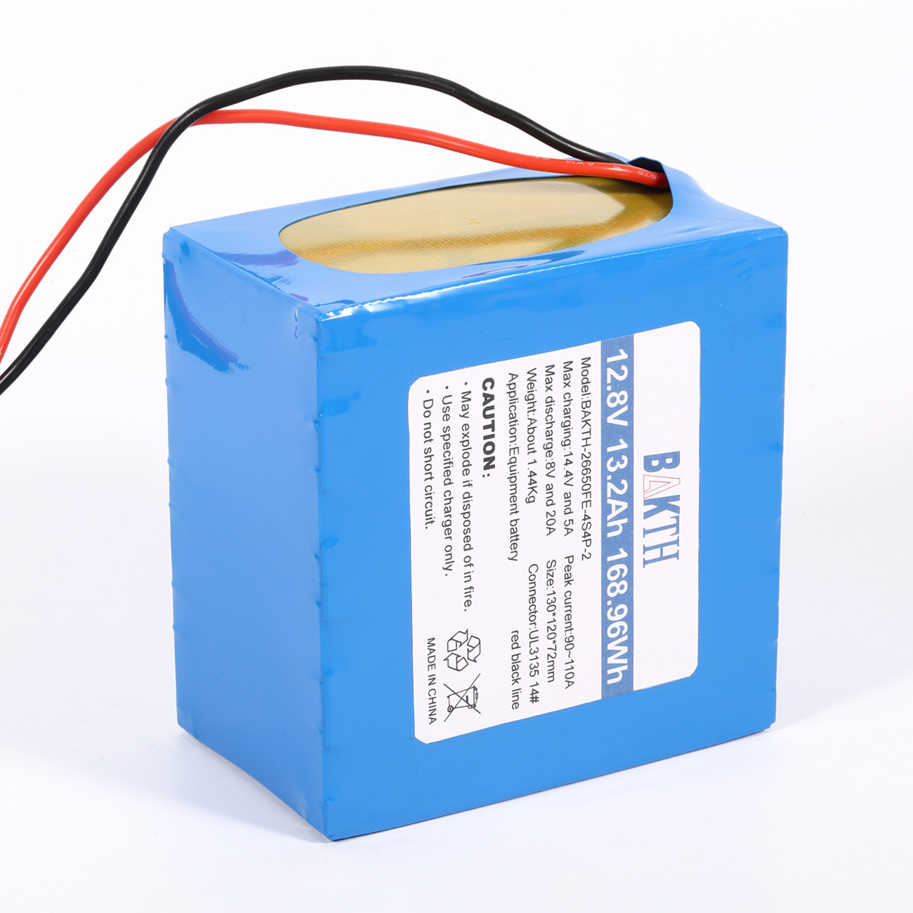 célula de bateria LiFePO4 10ah plana para carros elétricos