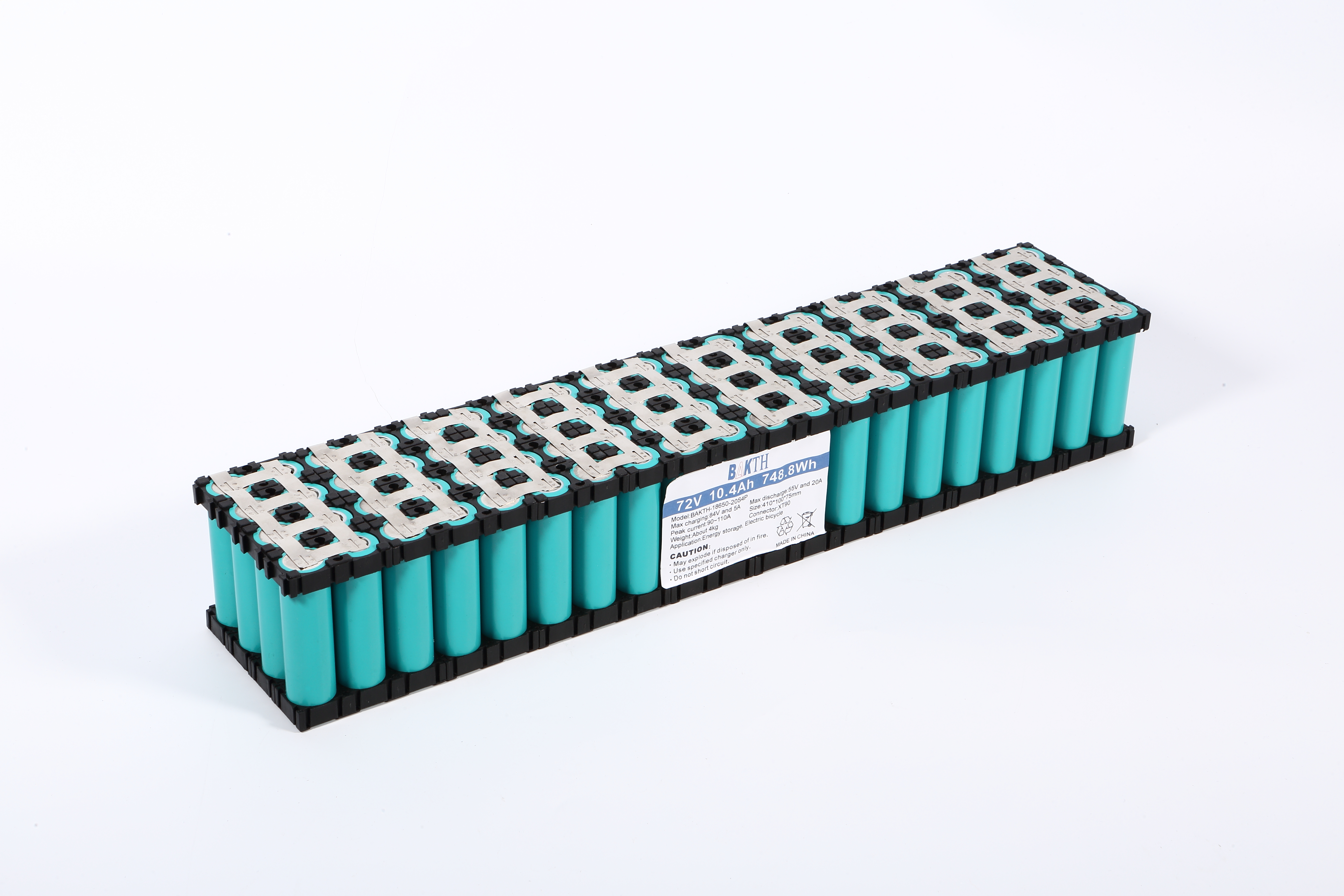 "Baterias 18650 verdes de 72v para mod de 100w"