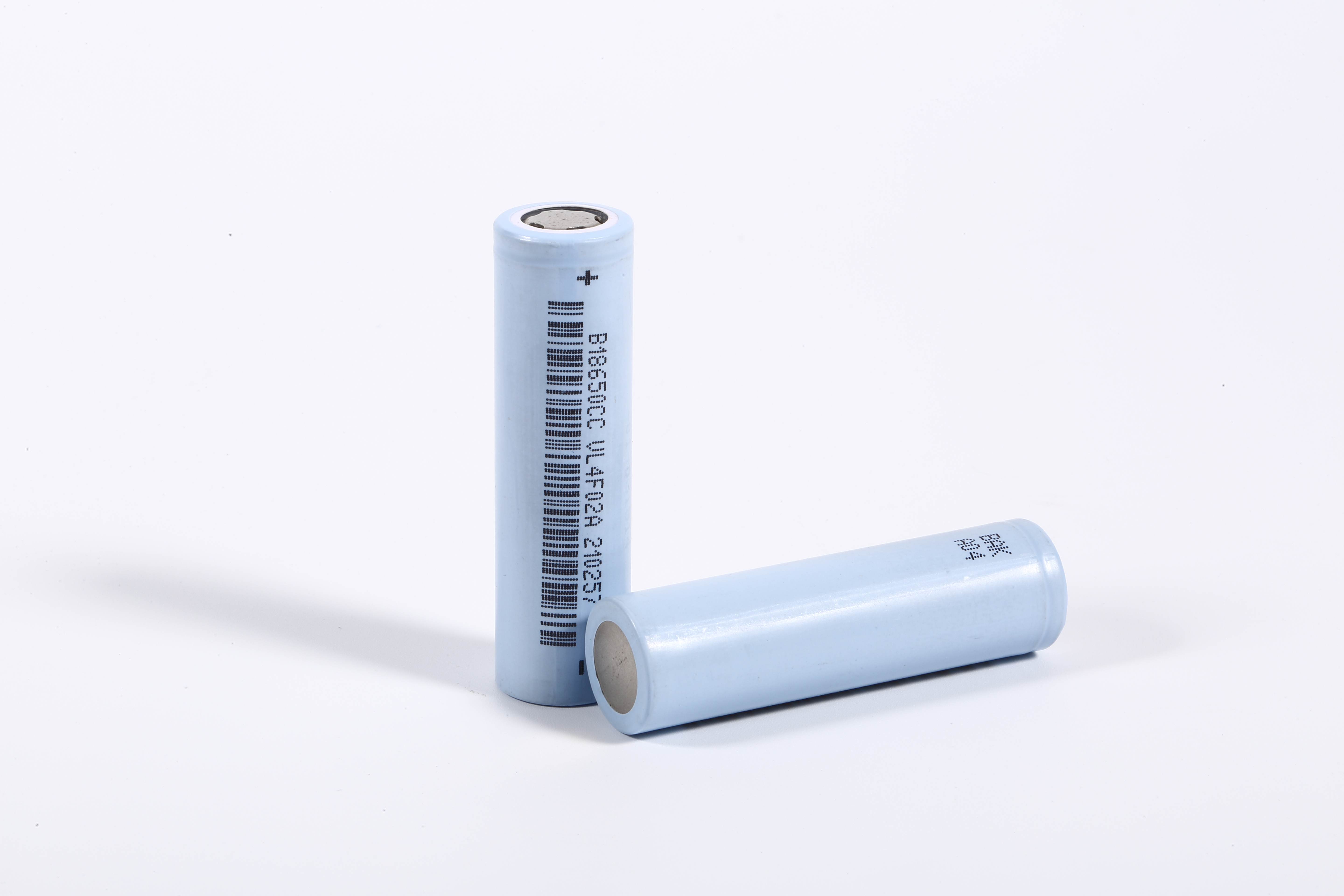 Baterias 18650 azuis de 3,6 volts para ebike