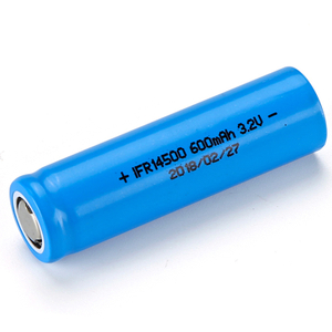 14500 célula de bateria LiFePO4 de 7,5 ah para carro elétrico