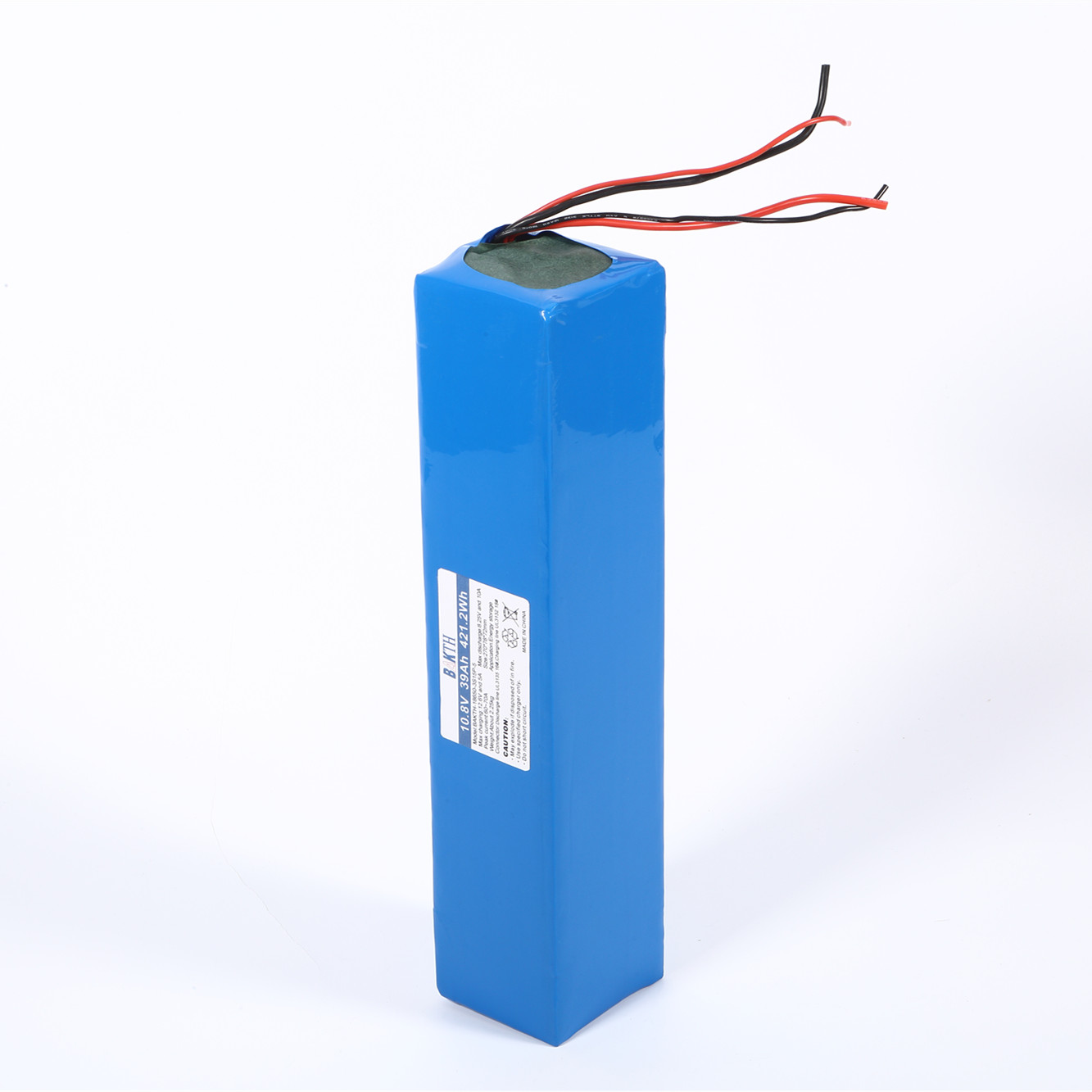 Baterias 13s6p azul 18650 para luz solar
