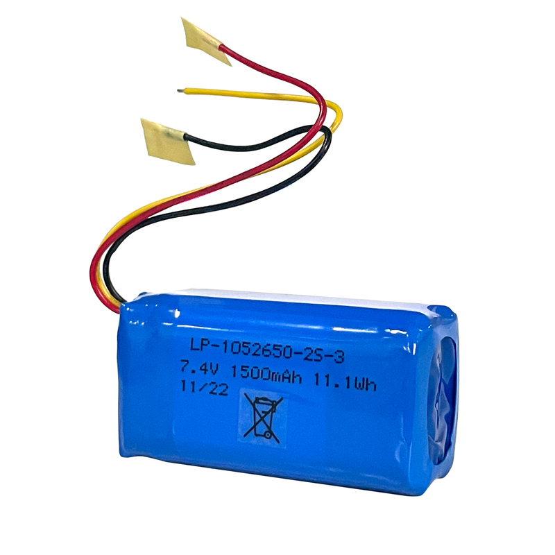 Li Polímero Li Polímero 2s Lipo 74v Bateria De Bateria 1500mah Da China Fabricante Shenzhen Bak 2665