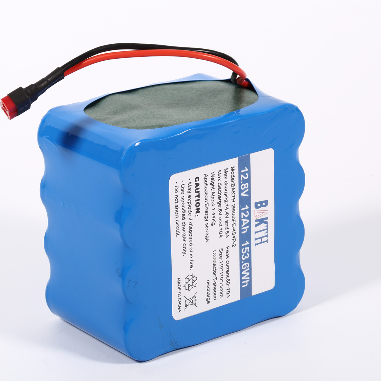 célula de bateria LiFePO4 de 15ah de alta capacidade para carros elétricos